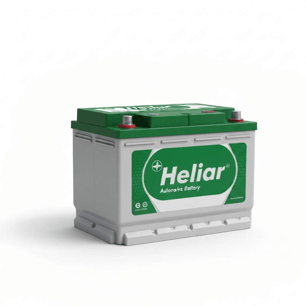 Bateria Heliar