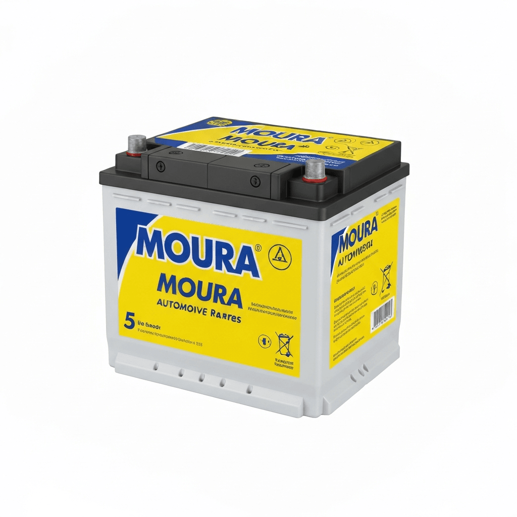 Bateria Moura