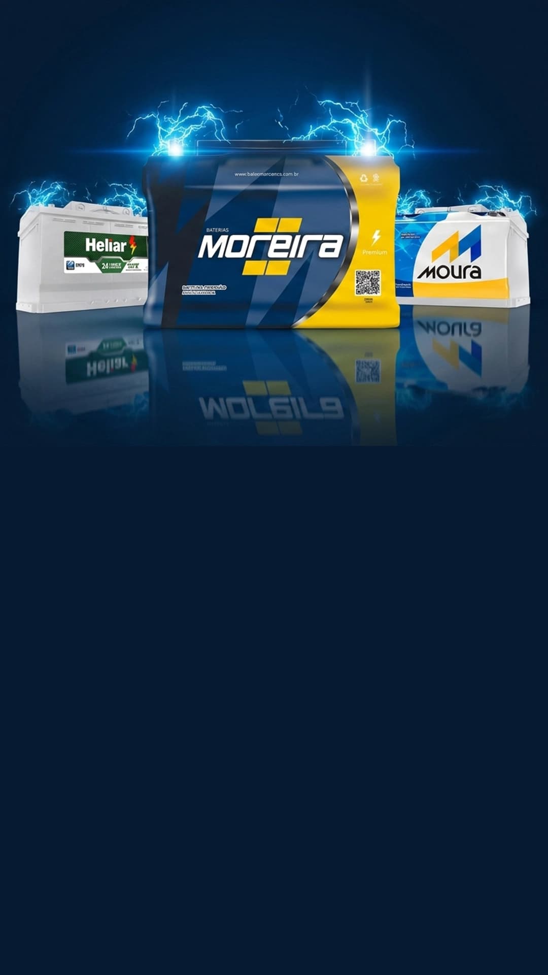 Baterias Moreira