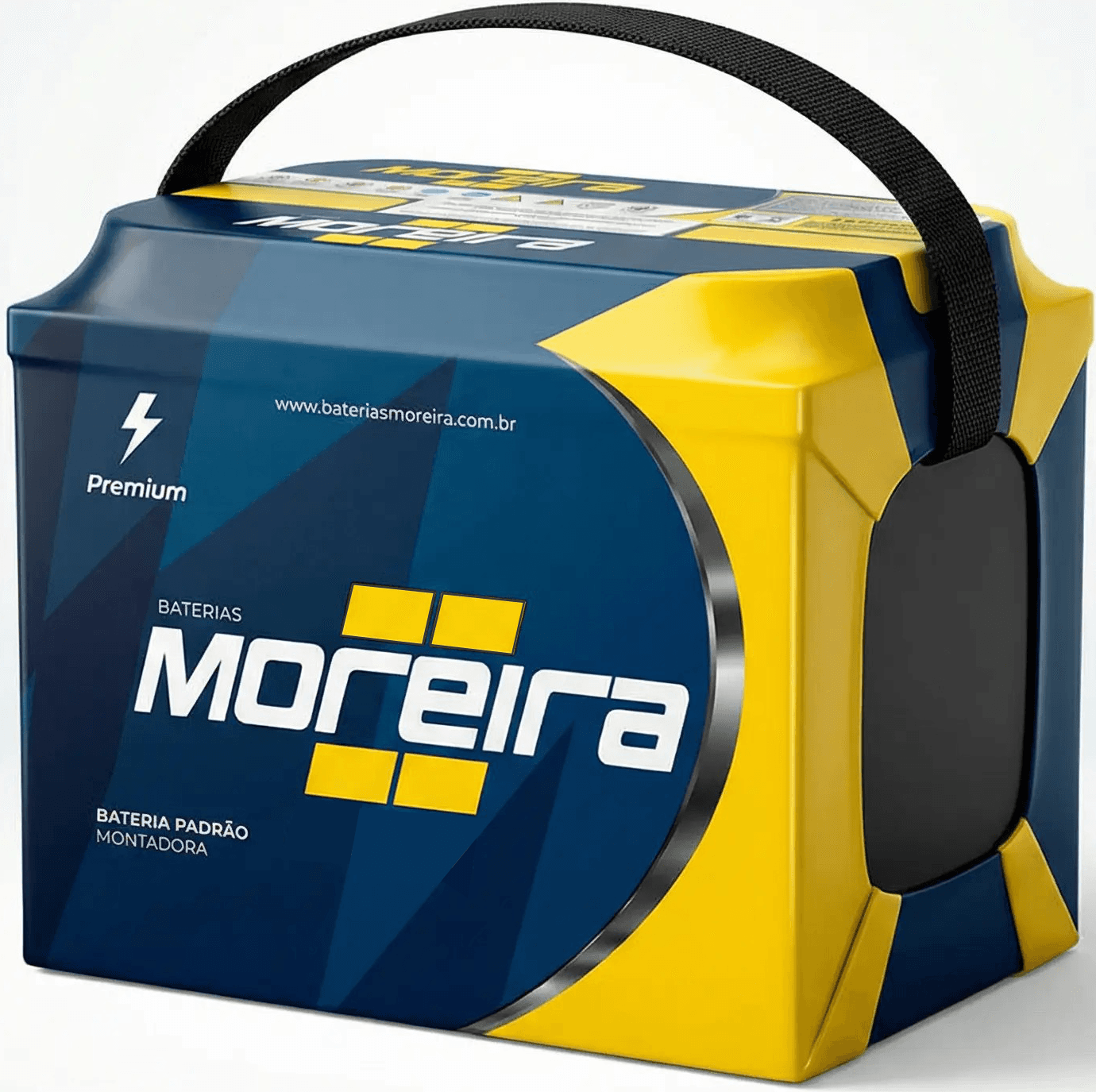 Bateria MOREIRA -