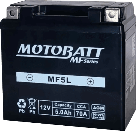 Bateria Motobatt