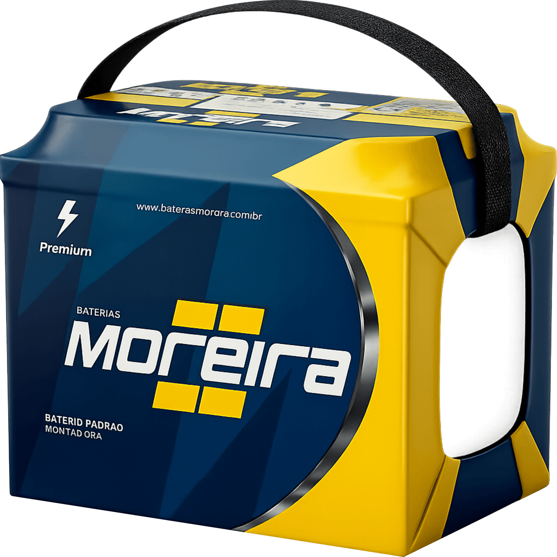BATERIA MOREIRA